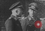 Image of Albert Kesselring visits Sicily Sicily Italy, 1942, second 44 stock footage video 65675079112
