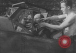 Image of Luftwaffe shoot RAF aircraft Malta Malta, 1942, second 11 stock footage video 65675079113