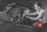 Image of Luftwaffe shoot RAF aircraft Malta Malta, 1942, second 14 stock footage video 65675079113