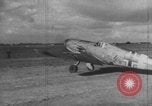 Image of Luftwaffe shoot RAF aircraft Malta Malta, 1942, second 19 stock footage video 65675079113