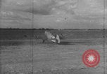 Image of Luftwaffe shoot RAF aircraft Malta Malta, 1942, second 21 stock footage video 65675079113
