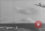 Image of Luftwaffe shoot RAF aircraft Malta Malta, 1942, second 25 stock footage video 65675079113