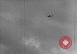 Image of Luftwaffe shoot RAF aircraft Malta Malta, 1942, second 28 stock footage video 65675079113