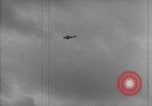 Image of Luftwaffe shoot RAF aircraft Malta Malta, 1942, second 29 stock footage video 65675079113
