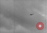 Image of Luftwaffe shoot RAF aircraft Malta Malta, 1942, second 30 stock footage video 65675079113