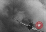 Image of Luftwaffe shoot RAF aircraft Malta Malta, 1942, second 48 stock footage video 65675079113