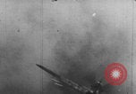 Image of Luftwaffe shoot RAF aircraft Malta Malta, 1942, second 49 stock footage video 65675079113