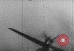Image of Luftwaffe shoot RAF aircraft Malta Malta, 1942, second 51 stock footage video 65675079113