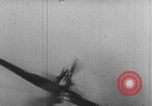 Image of Luftwaffe shoot RAF aircraft Malta Malta, 1942, second 52 stock footage video 65675079113