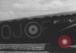 Image of Vickers Wellington started United Kingdom, 1941, second 28 stock footage video 65675079114