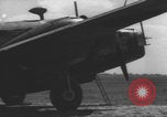 Image of Vickers Wellington started United Kingdom, 1941, second 30 stock footage video 65675079114