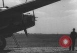 Image of Vickers Wellington started United Kingdom, 1941, second 31 stock footage video 65675079114