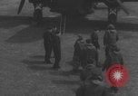 Image of Vickers Wellington started United Kingdom, 1941, second 51 stock footage video 65675079114