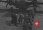 Image of Vickers Wellington started United Kingdom, 1941, second 52 stock footage video 65675079114