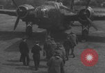 Image of Vickers Wellington started United Kingdom, 1941, second 53 stock footage video 65675079114