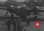 Image of Vickers Wellington started United Kingdom, 1941, second 54 stock footage video 65675079114