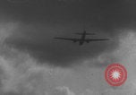 Image of Vickers Wellington bomber crew check United Kingdom, 1941, second 1 stock footage video 65675079116