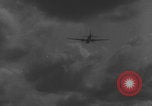 Image of Vickers Wellington bomber crew check United Kingdom, 1941, second 3 stock footage video 65675079116