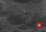 Image of Vickers Wellington bomber crew check United Kingdom, 1941, second 4 stock footage video 65675079116