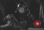 Image of Vickers Wellington bomber crew check United Kingdom, 1941, second 9 stock footage video 65675079116