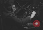 Image of Vickers Wellington bomber crew check United Kingdom, 1941, second 30 stock footage video 65675079116