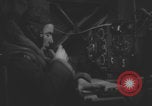 Image of Vickers Wellington bomber crew check United Kingdom, 1941, second 33 stock footage video 65675079116