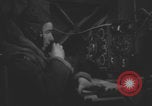 Image of Vickers Wellington bomber crew check United Kingdom, 1941, second 35 stock footage video 65675079116