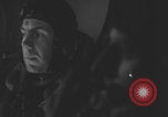 Image of Vickers Wellington bomber crew check United Kingdom, 1941, second 36 stock footage video 65675079116