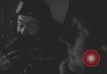 Image of Vickers Wellington bomber crew check United Kingdom, 1941, second 39 stock footage video 65675079116