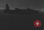 Image of Vickers Wellington bomber crew check United Kingdom, 1941, second 54 stock footage video 65675079116