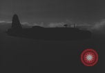 Image of Vickers Wellington bomber crew check United Kingdom, 1941, second 55 stock footage video 65675079116