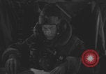 Image of Vickers Wellington bomber crew hits target United Kingdom, 1941, second 1 stock footage video 65675079117