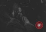 Image of RAF bomber damaged during flight United Kingdom, 1941, second 23 stock footage video 65675079118