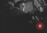 Image of RAF bomber damaged during flight United Kingdom, 1941, second 49 stock footage video 65675079118