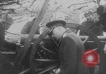 Image of Marshal Ion Antonescu awards medals Eastern Front, 1942, second 20 stock footage video 65675079119