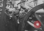Image of Marshal Ion Antonescu awards medals Eastern Front, 1942, second 23 stock footage video 65675079119