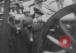 Image of Marshal Ion Antonescu awards medals Eastern Front, 1942, second 24 stock footage video 65675079119