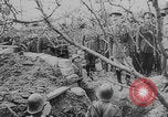 Image of Marshal Ion Antonescu awards medals Eastern Front, 1942, second 30 stock footage video 65675079119