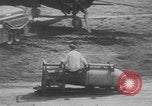 Image of German Messerschmitt squadron bombs England United Kingdom, 1942, second 3 stock footage video 65675079120