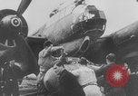 Image of German Messerschmitt squadron bombs England United Kingdom, 1942, second 7 stock footage video 65675079120