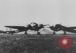 Image of German Messerschmitt squadron bombs England United Kingdom, 1942, second 20 stock footage video 65675079120