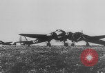 Image of German Messerschmitt squadron bombs England United Kingdom, 1942, second 21 stock footage video 65675079120