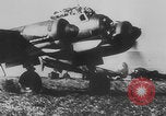 Image of German Messerschmitt squadron bombs England United Kingdom, 1942, second 23 stock footage video 65675079120