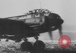 Image of German Messerschmitt squadron bombs England United Kingdom, 1942, second 25 stock footage video 65675079120