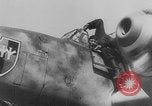 Image of German Messerschmitt squadron bombs England United Kingdom, 1942, second 26 stock footage video 65675079120