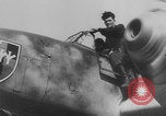 Image of German Messerschmitt squadron bombs England United Kingdom, 1942, second 27 stock footage video 65675079120