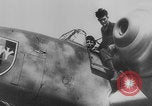 Image of German Messerschmitt squadron bombs England United Kingdom, 1942, second 28 stock footage video 65675079120