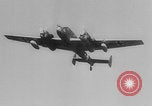 Image of German Messerschmitt squadron bombs England United Kingdom, 1942, second 29 stock footage video 65675079120