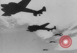 Image of German Messerschmitt squadron bombs England United Kingdom, 1942, second 31 stock footage video 65675079120
