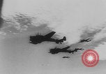 Image of German Messerschmitt squadron bombs England United Kingdom, 1942, second 33 stock footage video 65675079120